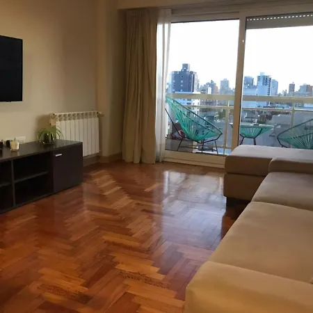 Departamento Roma 3 Ambientes Apartment Bahia Blanca Exterior photo