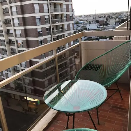 Departamento Roma 3 Ambientes Apartment Bahia Blanca Exterior photo