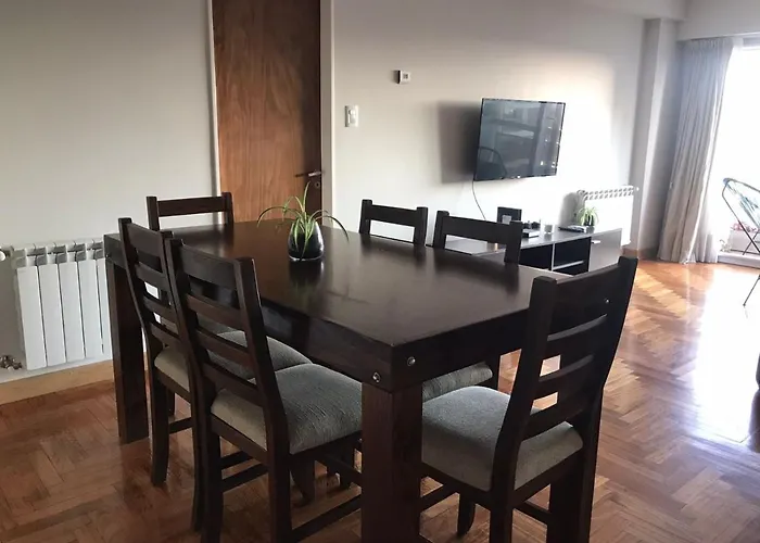 Departamento Roma 3 Ambientes